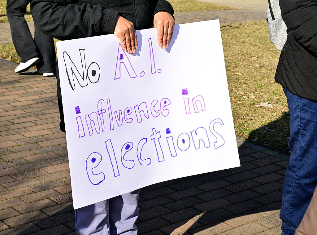 AI Forecasts the 2028 Presidential Election